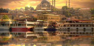 تور استانبول ۱۹ آبان ۹۷ تور استانبول