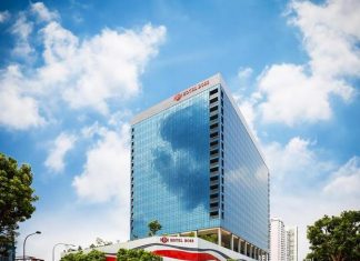 Boss Singapore hotel هتل باس سنگاپور