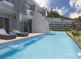 Patong Bay Hill Resort hotel هتل پاتونگ بی هیل پوکت