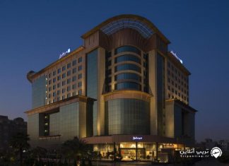 Radisson Blu Kaushambi Delhi NCR هتل رادیسون بلو قاضی آباد