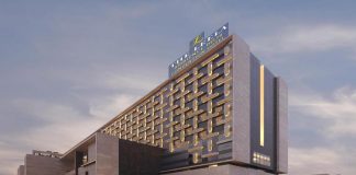 The Leela Ambience Convention هتل لیلا امبیانس کانونشن