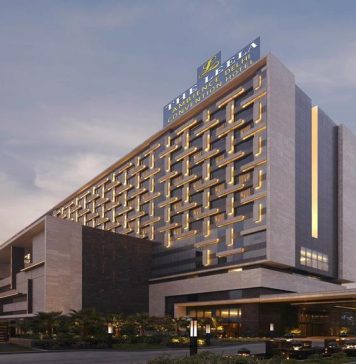 The Leela Ambience Convention هتل لیلا امبیانس کانونشن