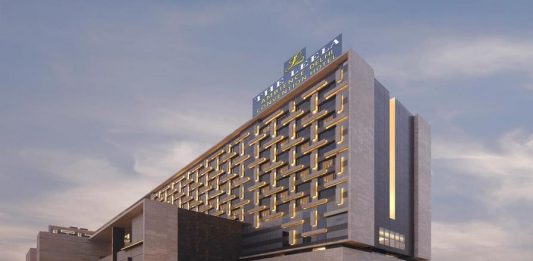 The Leela Ambience Convention هتل لیلا امبیانس کانونشن