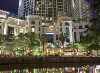 Grand Copthorne hotel هتل گرند کاپتورن سنگاپور