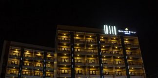 Golden Tulip Essential Pattaya Hotel هتل گلدن تولیپ پاتایا