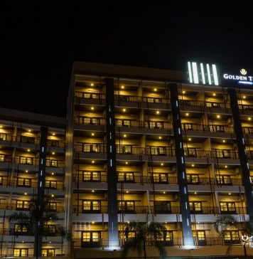 Golden Tulip Essential Pattaya Hotel هتل گلدن تولیپ پاتایا