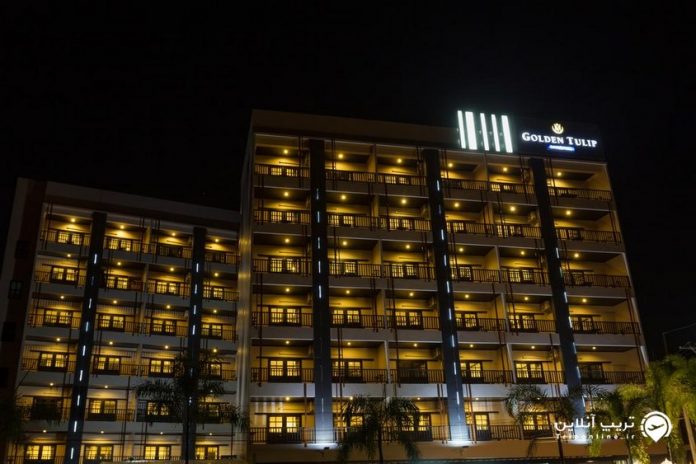 هتل گلدن تولیپ پاتایا