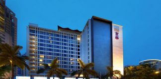 Royal Singapore hotel هتل رویال سنگاپور