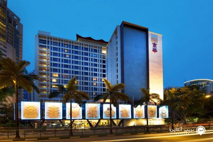 هتل رویال سنگاپور