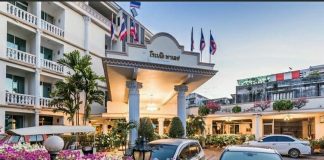 Romeo Palace Hotel هتل رومئو پالاس پاتایا