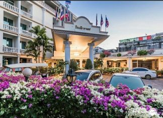 Romeo Palace Hotel هتل رومئو پالاس پاتایا