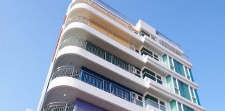 Pattaya Sea View Hotel هتل پاتایا سی ویو