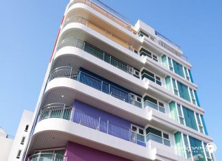 Pattaya Sea View Hotel هتل پاتایا سی ویو