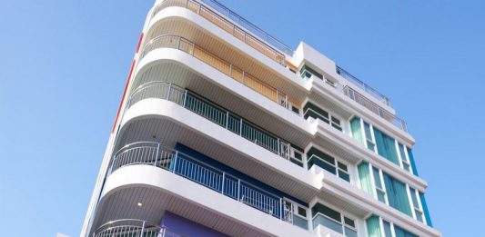 Pattaya Sea View Hotel هتل پاتایا سی ویو