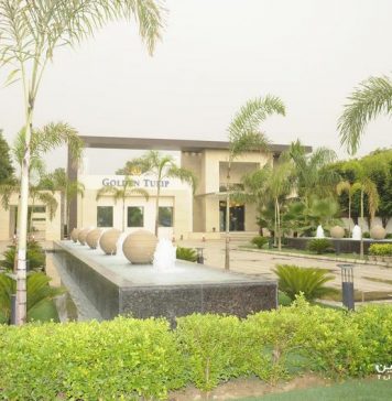 Golden Tulip Chattarpur هتل گلدن تولیپ چاتارپور