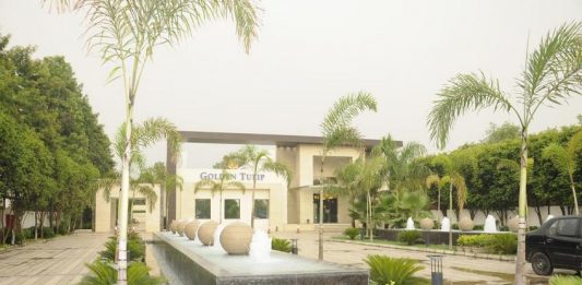 Golden Tulip Chattarpur هتل گلدن تولیپ چاتارپور