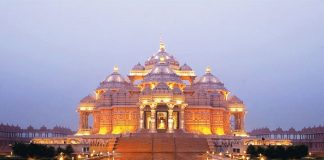 معبد آکشاردام دهلی نو معبد آکشاردام دهلی نو