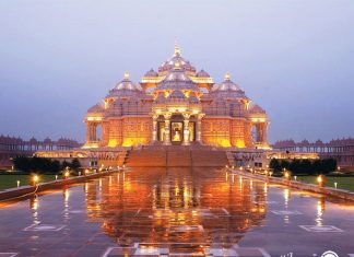 معبد آکشاردام دهلی نو معبد آکشاردام دهلی نو