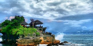 تور بالی ۴ آذر ۹۷ تور بالی