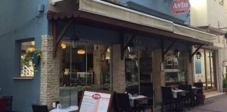 رستوران آولو رستوران آولو کوش آداسی