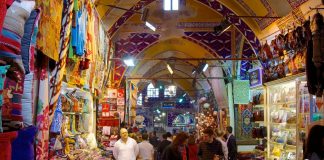 بازار بزرگ کوش آداسی بازار بزرگ کوش آداسی