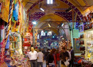 بازار بزرگ کوش آداسی بازار بزرگ کوش آداسی