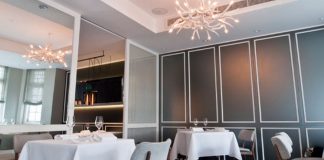 رستوران آندره رستوران آندره سنگاپور