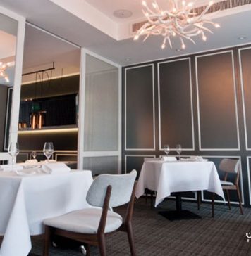 رستوران آندره رستوران آندره سنگاپور