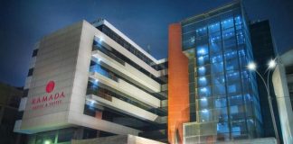 Ramada Hotel And Suites Baku