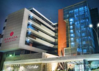 Ramada Hotel And Suites Baku