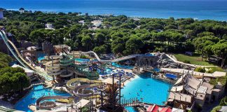 تور آنتالیا ۳۰ آبان ۹۷ تور آنتالیا