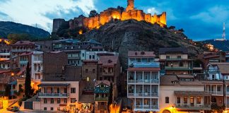 تور تفلیس ۲۰ آبان ۹۷ تور تفلیس