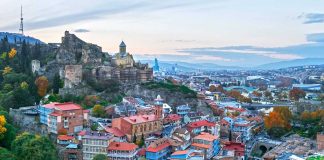 تور تفلیس ۲۹ آبان ۹۷ تور تفلیس