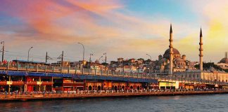 تور استانبول ۱ آذر ۹۷ تور استانبول