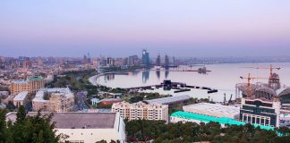 تور باکو ۳۰ آبان۹۷ تور باکو 30 آبان 97