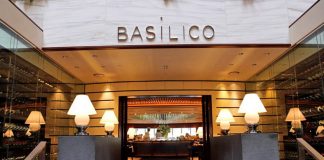 رستوران باسیلیکو رستوران باسیلیکو سنگاپور