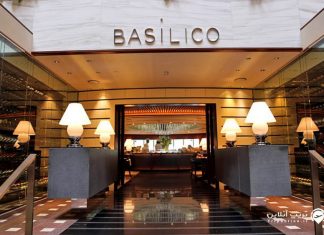 رستوران باسیلیکو رستوران باسیلیکو سنگاپور