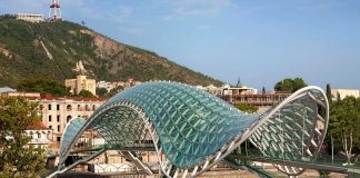 تور تفلیس ۳۰ آبان ۹۷ تور آنتالیا