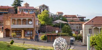 تور تفلیس ۲۴ آبان ۹۷ تور تفلیس