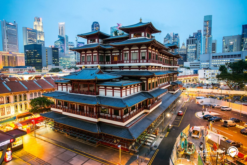 محله‌ی چینی‌ها سنگاپور