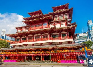 محلهی چینیها محلهی چینیها سنگاپور