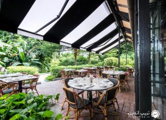 کافه رستوران چاپسوی کافه رستوران چاپسوی سنگاپور