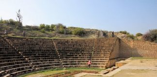 شهر باستانی سولی شهر باستانی سولی