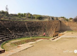 شهر باستانی سولی شهر باستانی سولی