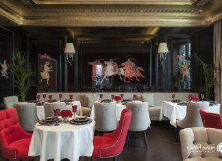 کافه رستوران دکتر ژیواگو کافه رستوران دکتر ژیواگو