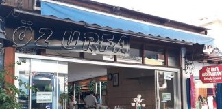 رستوران اوز اورفا رستوران اوز اورفا کوش آداسی