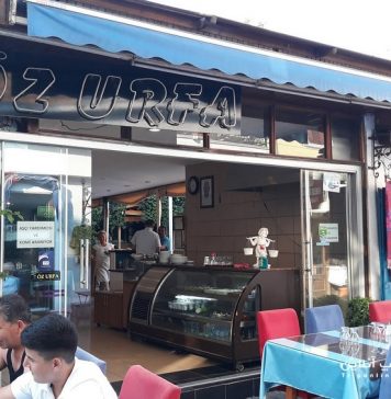 رستوران اوز اورفا رستوران اوز اورفا کوش آداسی