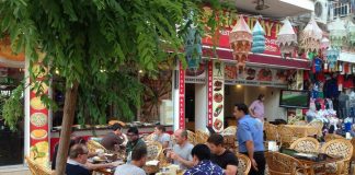 رستوران هالیدی این رستوران هالیدی این کوش آداسی