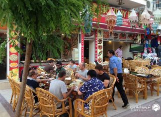 رستوران هالیدی این رستوران هالیدی این کوش آداسی