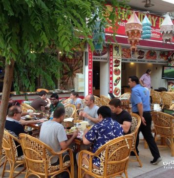 رستوران هالیدی این رستوران هالیدی این کوش آداسی